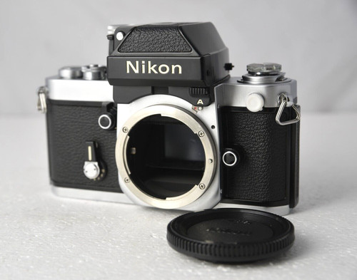 Near mint corpo nikon - [near, a