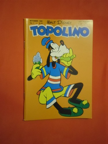 Walt disney topolino libretto - disney,