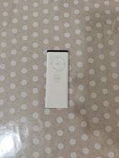 Apple Telecomando Remote  A1156 Bianco White R2