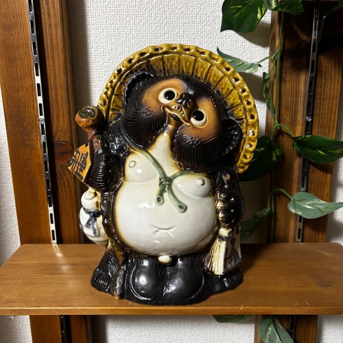 Ciondolo statua ceramica - , cane