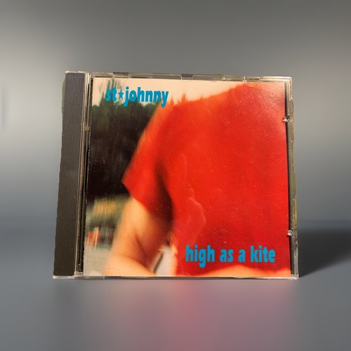 Johnny high kite cd - johnny,