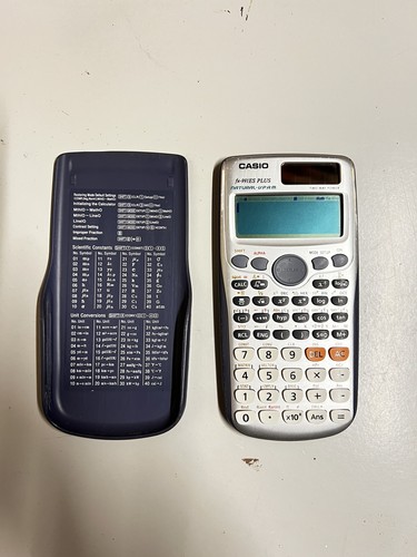 Casio 991es plus - casio,