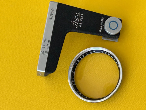 Accessori lente nahl leitz - lente,