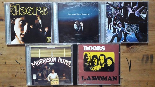 The doors soft - doors, 1°/the