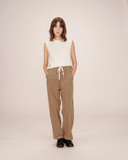 PANTALONI STRAIGHT DONNA IN