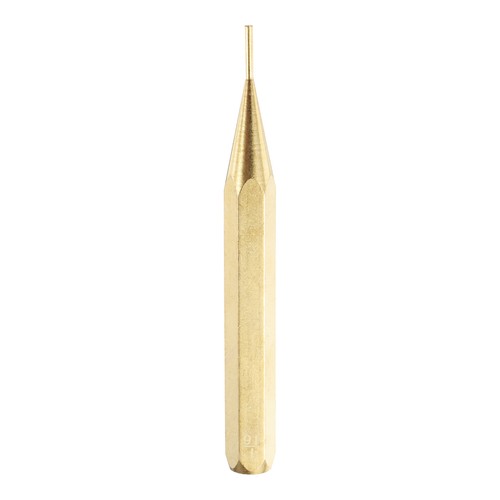 Brass punch for watch - punch, 1/16\"