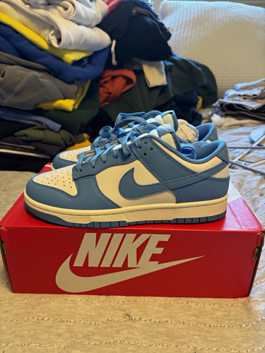 Nike dunk low - low, coast