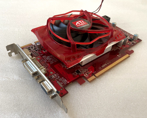 Amd radeon hd5750 gddr5 - amd,