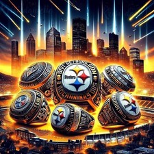 PITTSBURGH STEELERS Calamita