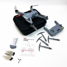 Drone SYMA X500 4K con
