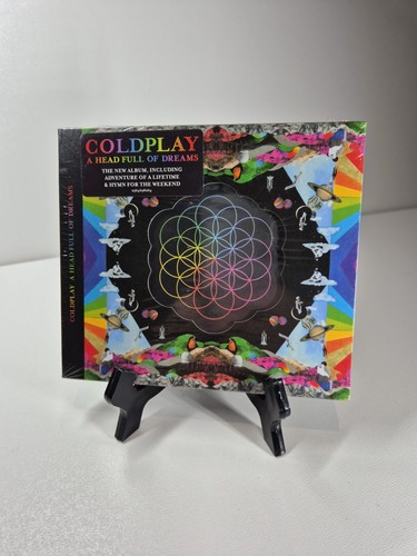 Coldplay head full of - coldplay, a