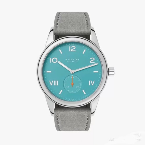 Orologio nomos glashütte - glashütte, club