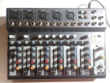 behringer Xenyx 1002 B mixer