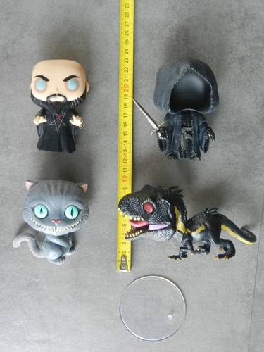 Lotto funko pop originali - lotto,