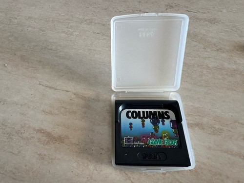 Gioco per sega game gear - sega,