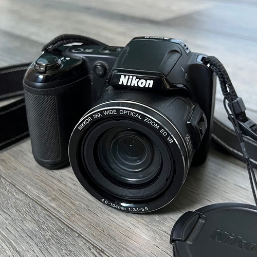 Nikon coolpix l810 1 - coolpix, 16,1