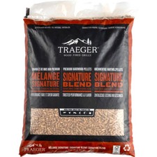 Traeger Legno Duro Pellet