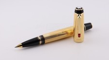 Montblanc Boheme Gold