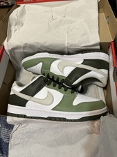 Nike Dunk Low Oil Green NEW