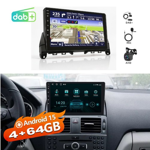 Per mercedes classe w204 - classe, c