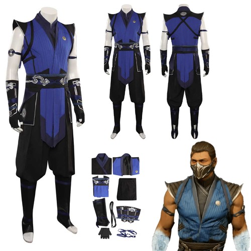 Costume cosplay mortal kombat - costume,