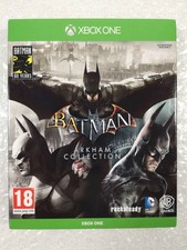 BATMAN ARKHAM COLLECTION -