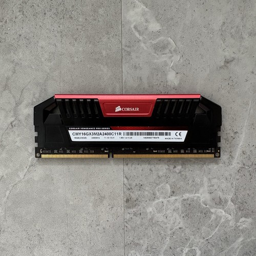 2x8 2400 mhz corsair - gb,