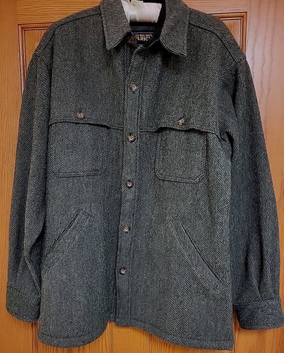 Woolrich mackinaw camicia - woolrich,