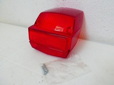 Per Piaggio Vespa et3 125 gemma lente fanale stop triom 220014 dgm 30392 lens -