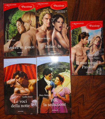 Romanzi passione classic - i,