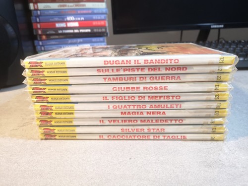 Tex nuova ristampa - nuova,