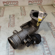 55222589 Corpo farfallato  FIAT MULTIPLA (1F) 1.9 JTD ELX Mnv 5p/d/1910cc