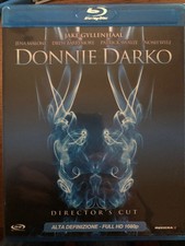 DONNIE DARKO DIRECTOR'S CUT Blu-ray 1a ed. ITA OOP