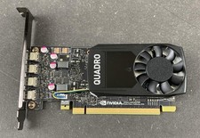 PNY NVIDIA Quadro P1000 - 4 GB