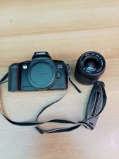 Macchina fotografica canon eos - macchina,