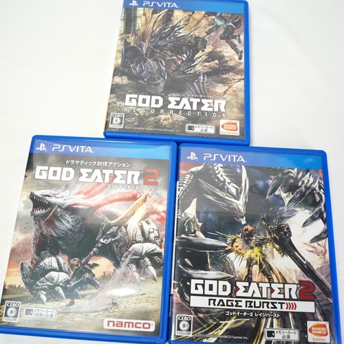 Lotto vita god eater rage - lotto,