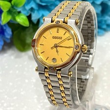 Orologio Gucci oro 9000L Swiss