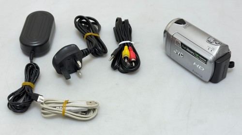 Videocamera jvc everio - videocamera,