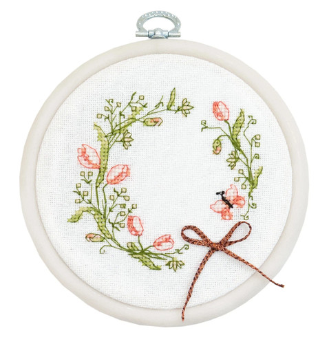 Kit punto croce fai - , te