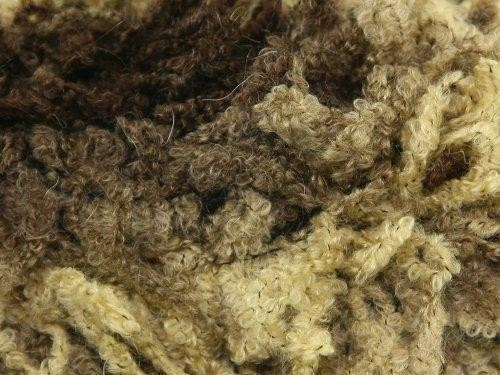 Stylecraft poodle sciarpa - poodle, in