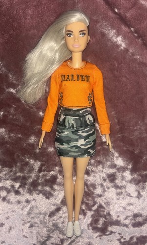 Barbie fashionistas bambola - barbie,