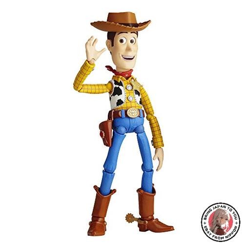 Nuovo revoltech toy story - revoltech,