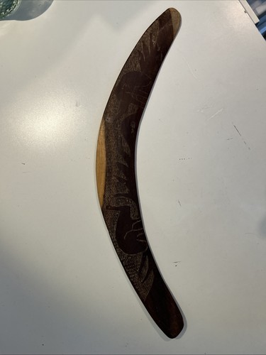 Boomerang aborigeno