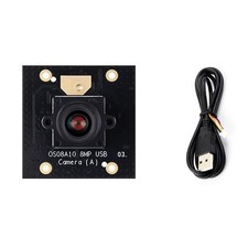  Modulo fotocamera USB 2.0 8MP