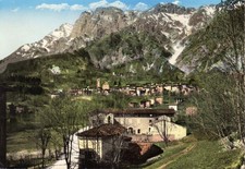 07624 Cartolina Poffabro (UD)