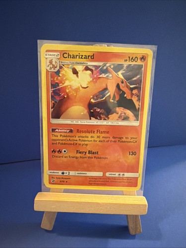 Carta pokémon charizard 70 - charizard, 3/70