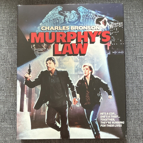 Kino lorber murphy law - murphy's,