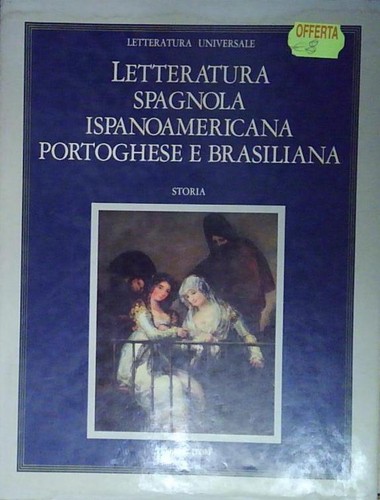 Letteratura spagnola - letteratura,