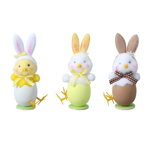 Conigli pasquali orecchie - conigli,