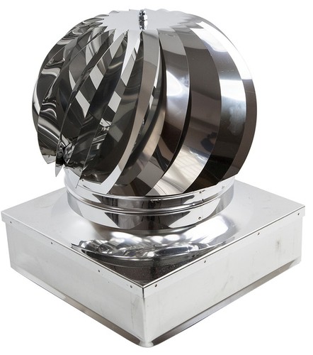 45456 fumaiolo turbo inox - 45456, per